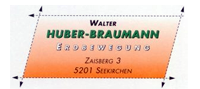 Erdbewegung Huber-Braumann