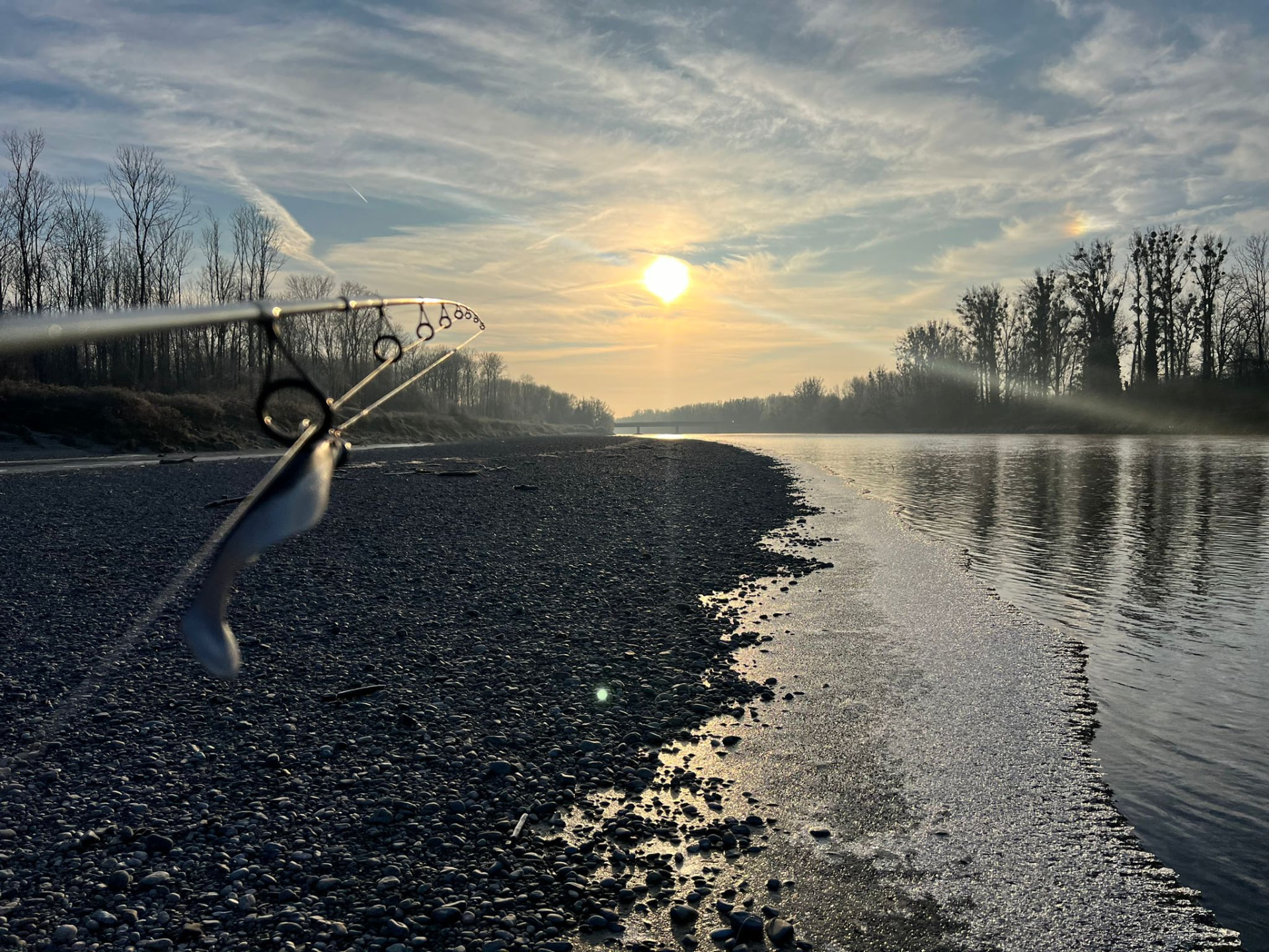 Salzach Salzburg — Gewässeraufnahme 5