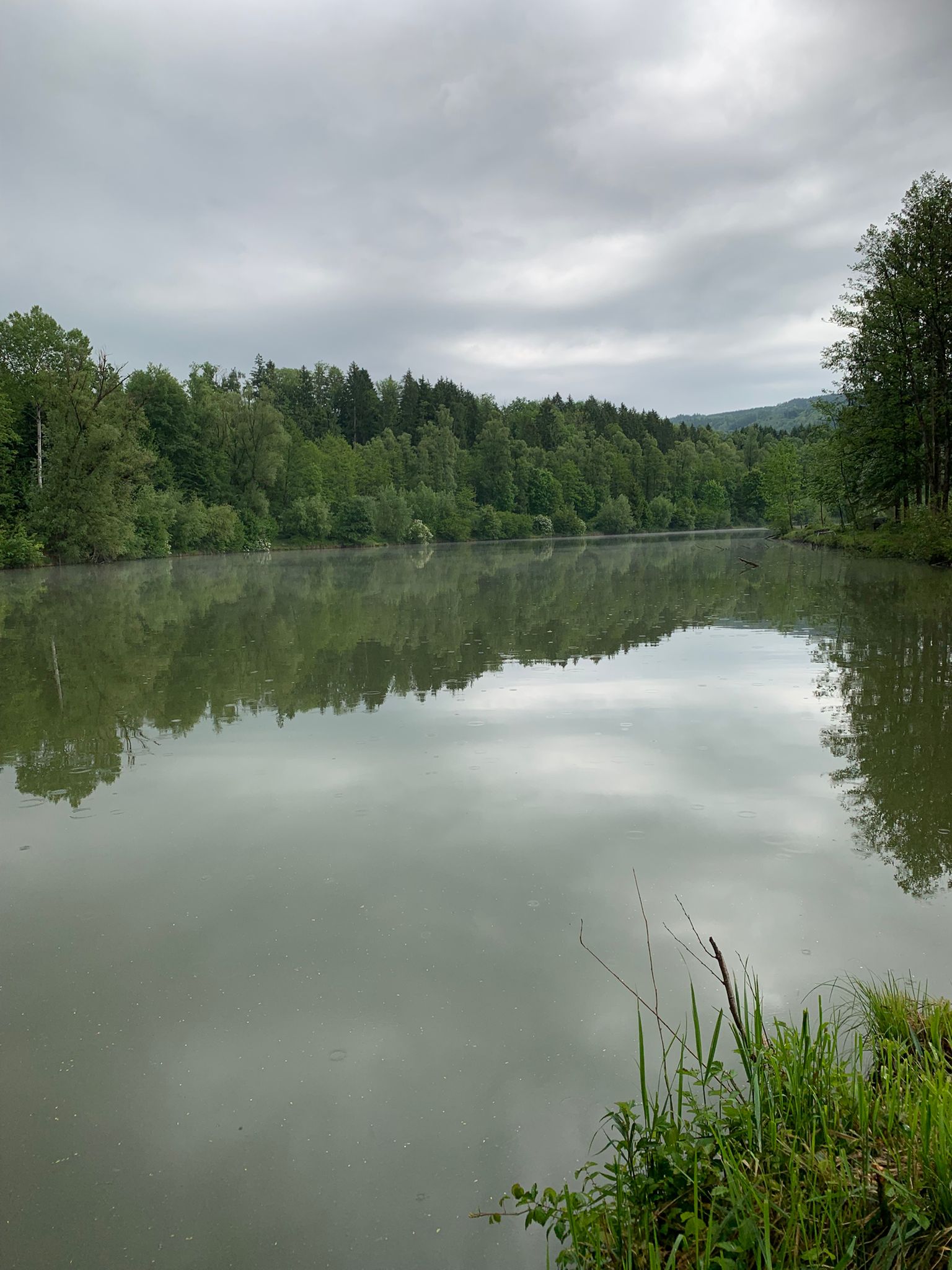 Hürdenteich — Gewässeraufnahme 3