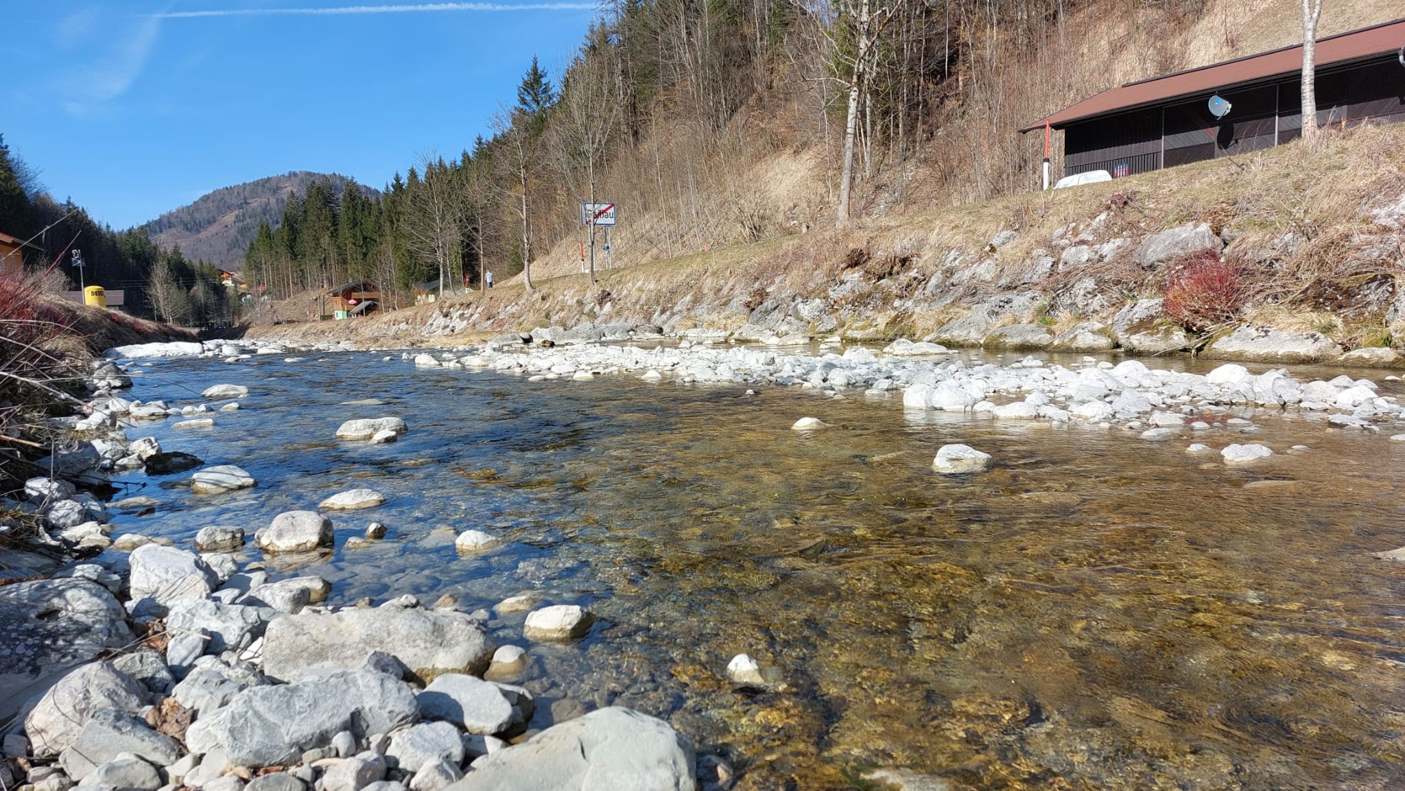Mörtelbach — Gewässeraufnahme 3