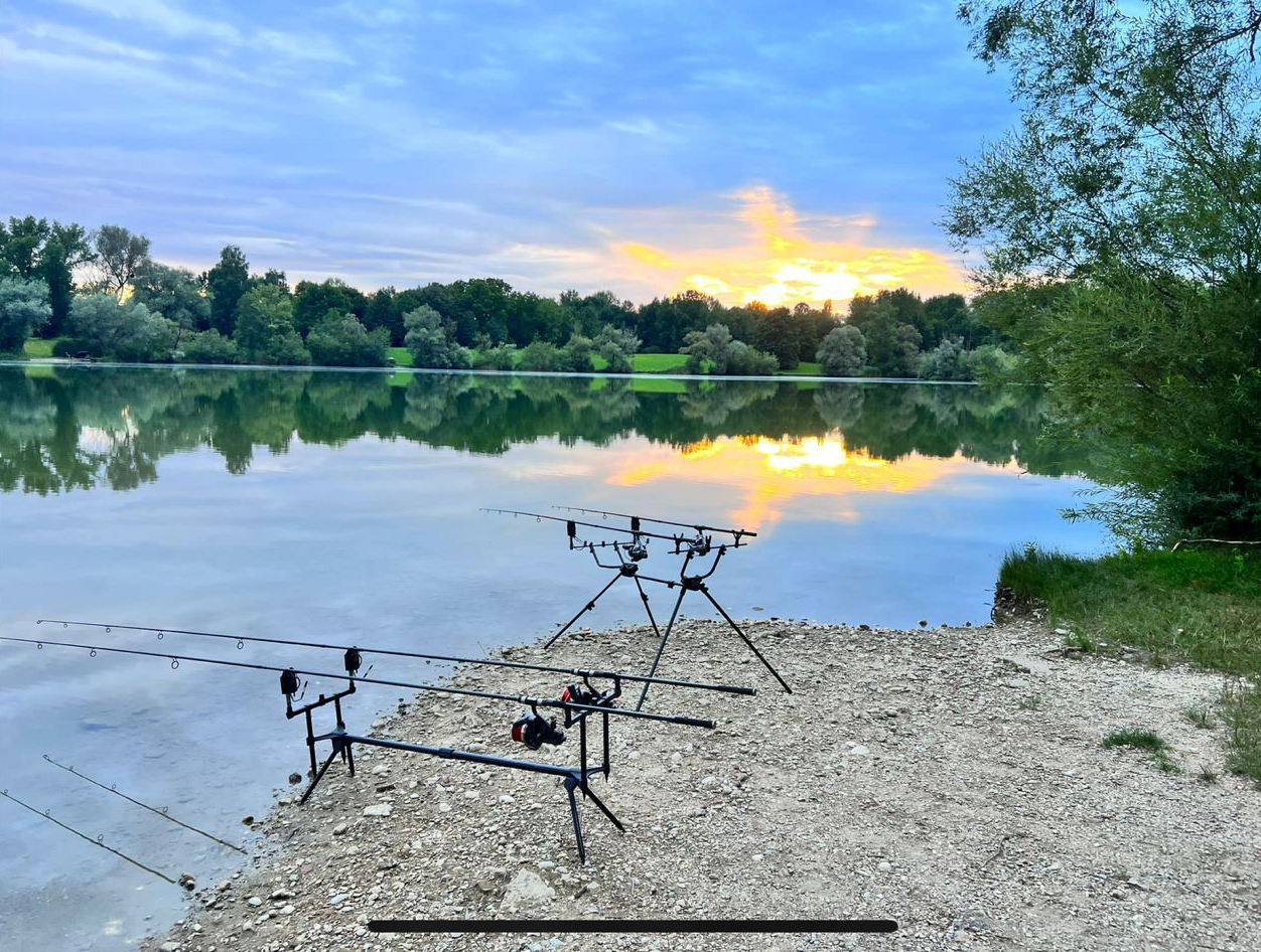 Salzachsee — Gewässeraufnahme 3